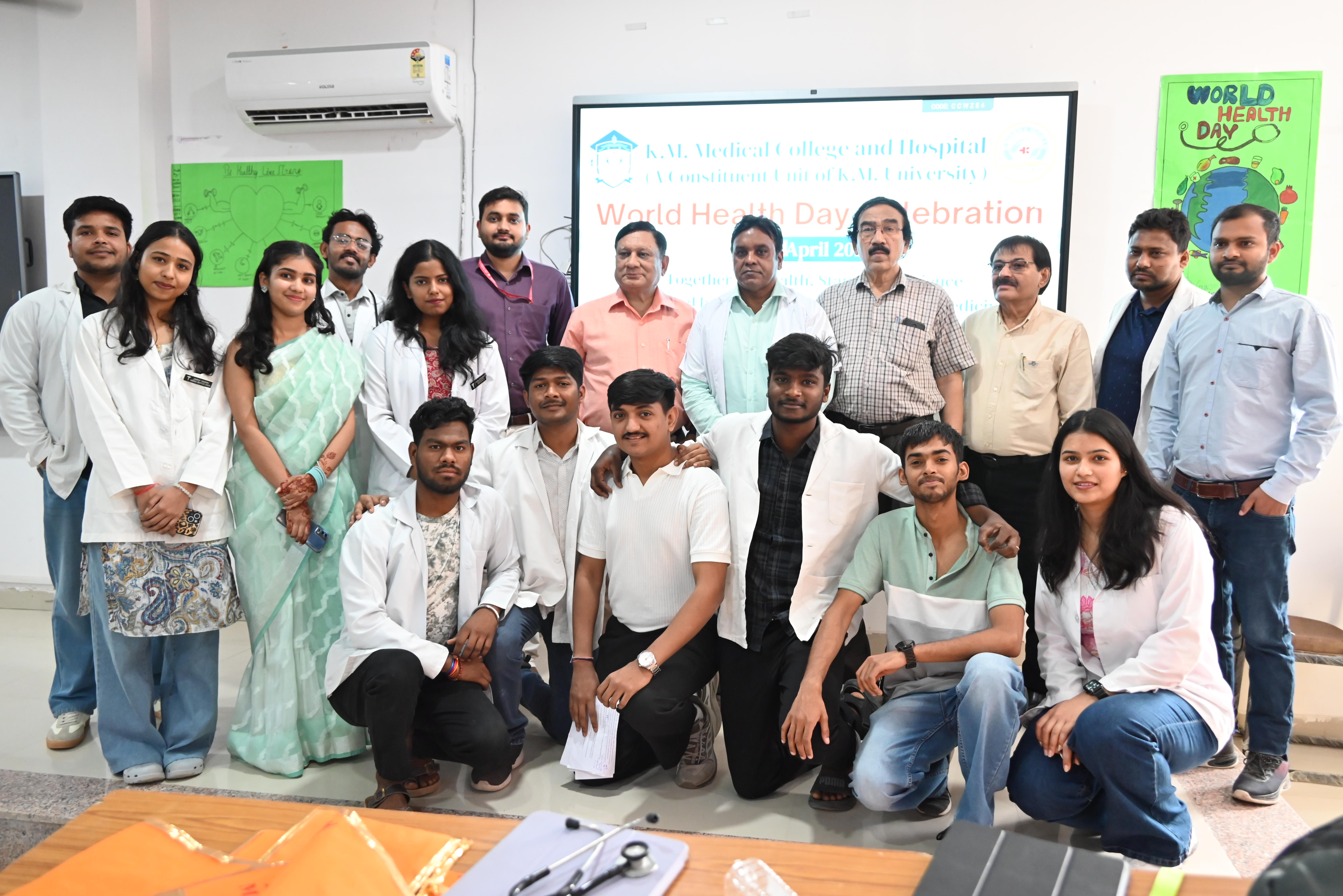 Community Medicine Class