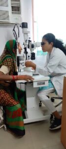 Ophthalmology Examination