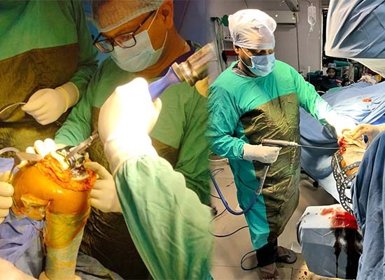 Orthopaedic Surgery Procedure