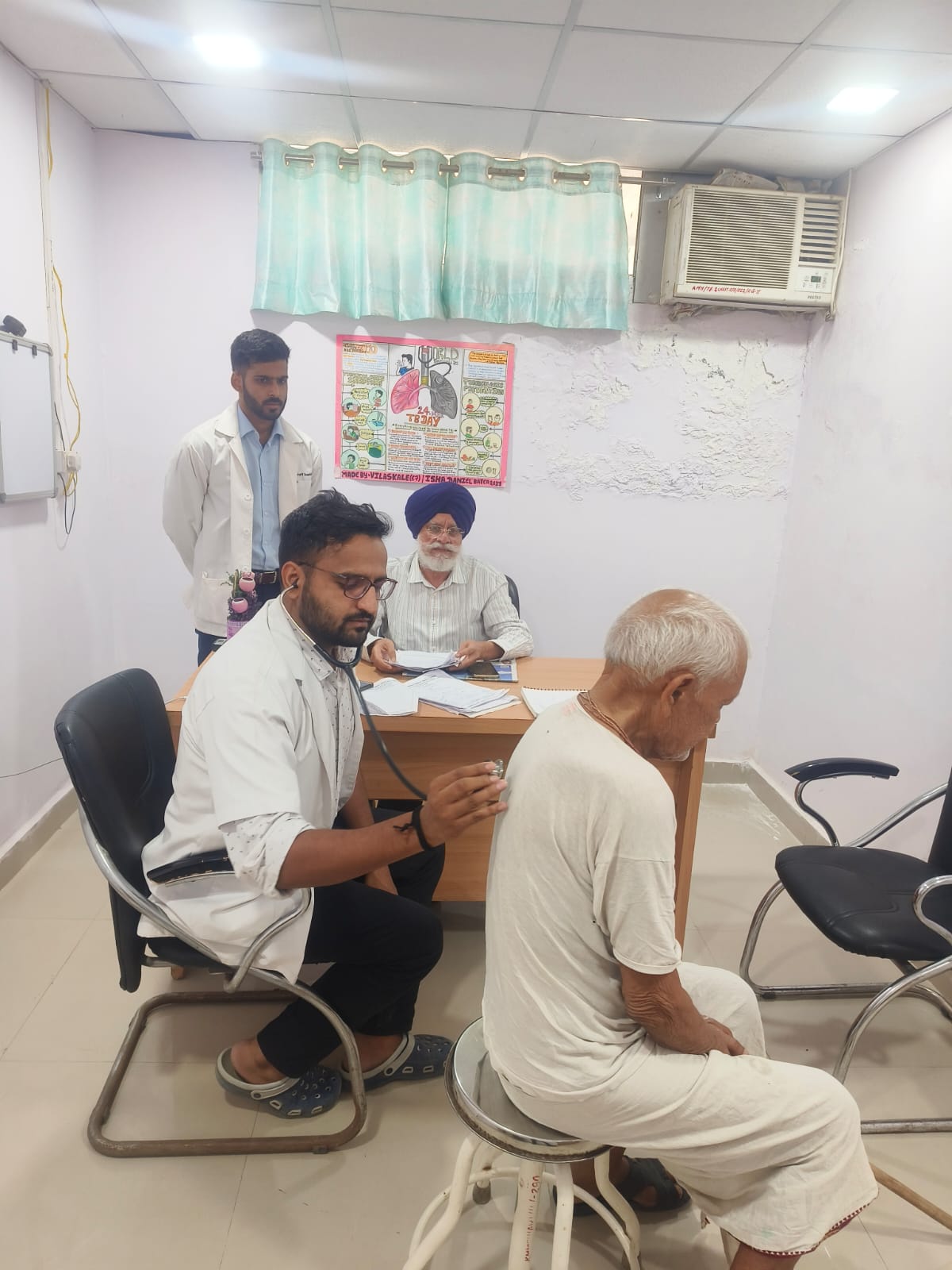 Respiratory Department Activity 1