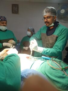 General Surgery Procedure