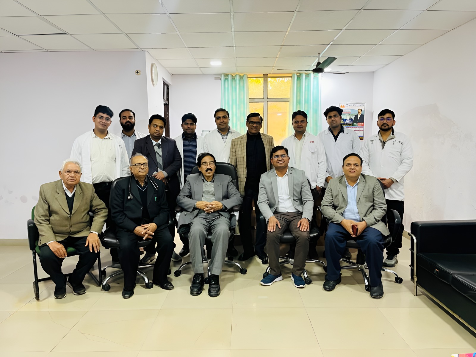 Orthopaedic Department Team