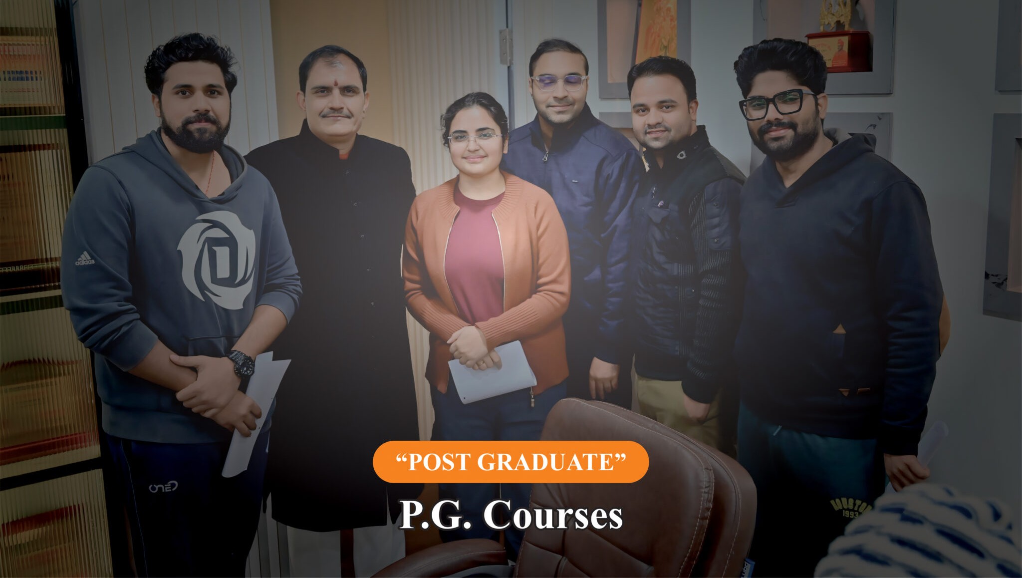 Post Graduate Courses